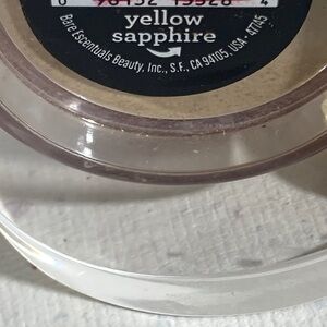 bareMinerals Yellow Sapphire eyecolor
